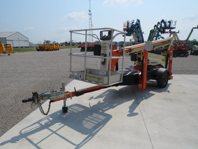 Used 2019 JLG T350 Towable Boom Lift