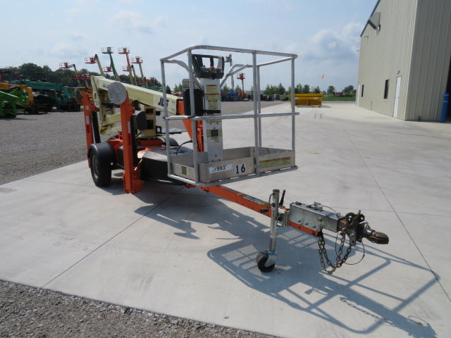 Used 2019 JLG T350 Towable Boom Lift