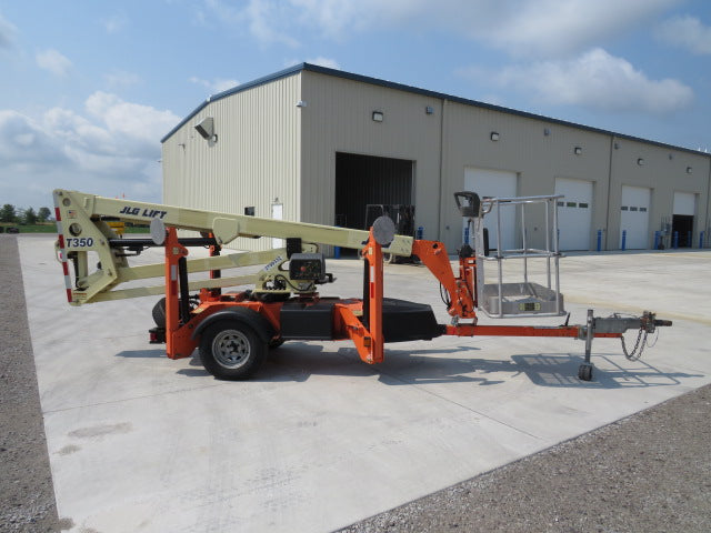 Used 2019 JLG T350 Towable Boom Lift