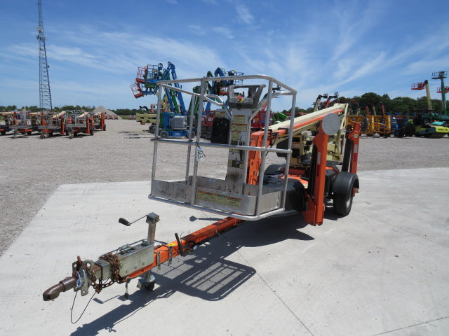 Used 2019 JLG T350 Towable Boom Lift