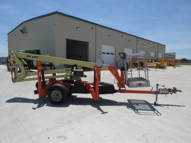 Used 2019 JLG T350 Towable Boom Lift