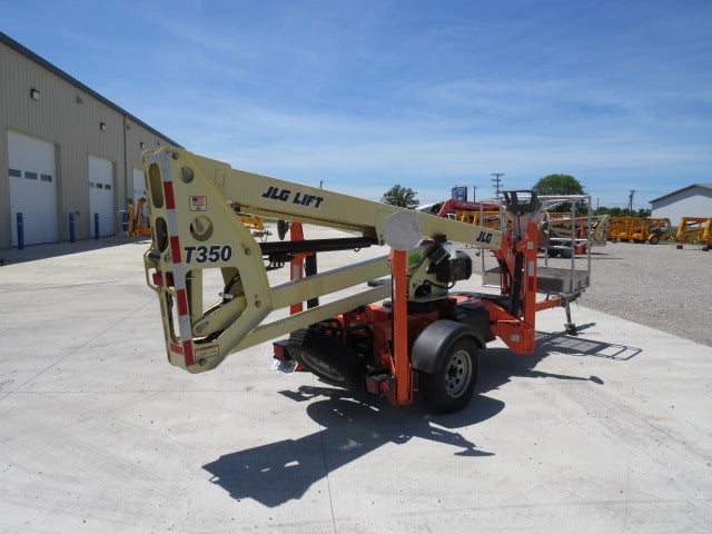Used 2019 JLG T350 Towable Boom Lift
