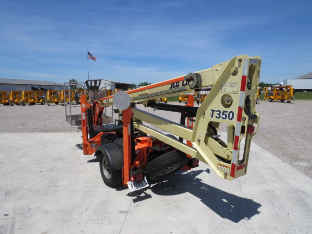 Used 2019 JLG T350 Towable Boom Lift