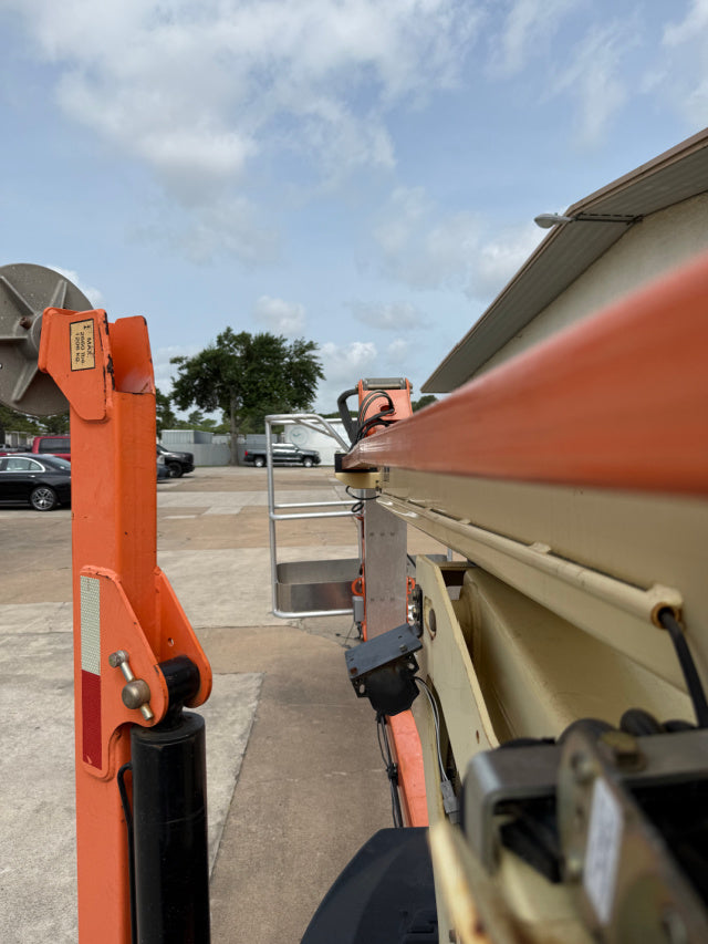 Used 2019 JLG T500J Towable Boom Lift