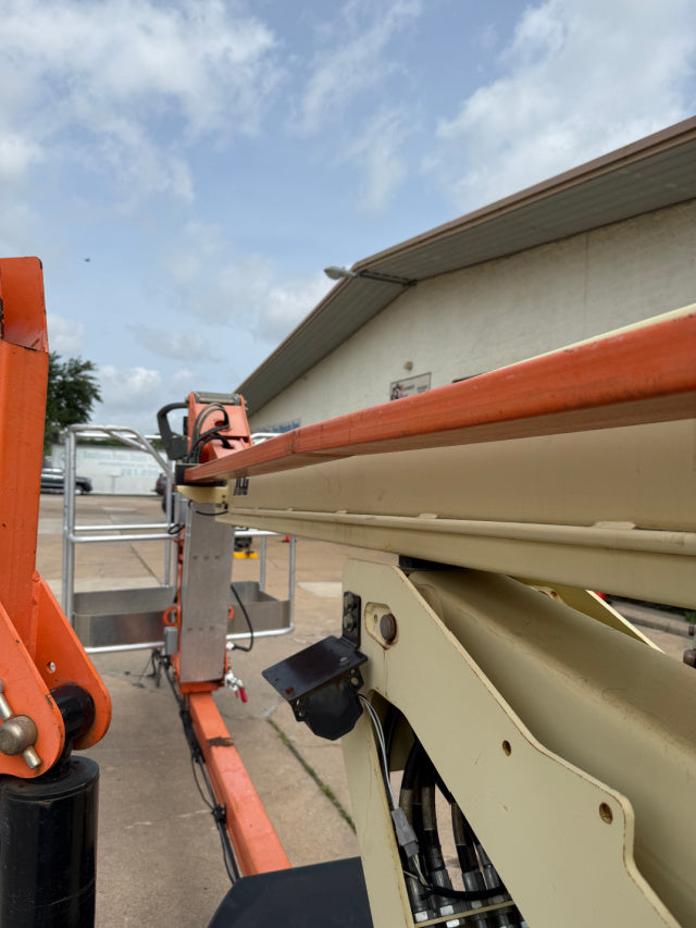 Used 2019 JLG T500J Towable Boom Lift