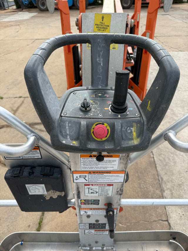Used 2019 JLG T500J Towable Boom Lift