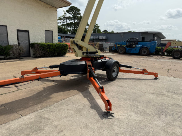 Used 2019 JLG T500J Towable Boom Lift