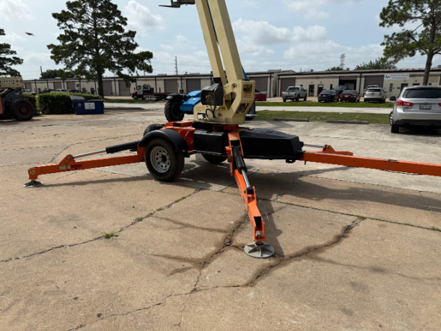 Used 2019 JLG T500J Towable Boom Lift