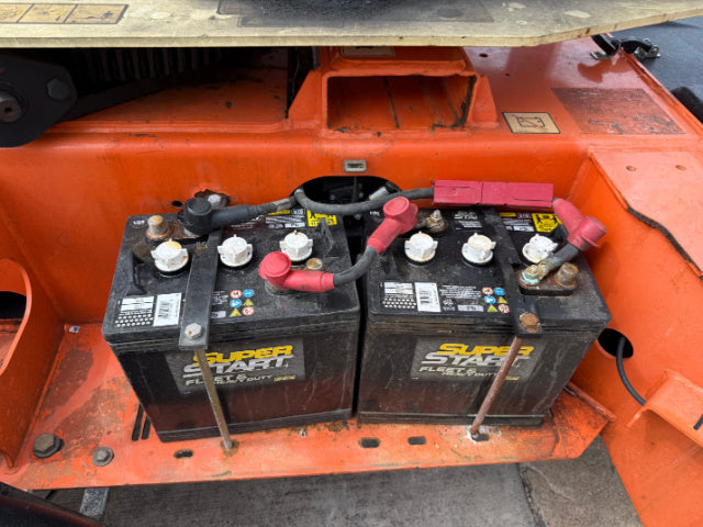 Used 2019 JLG T500J Towable Boom Lift