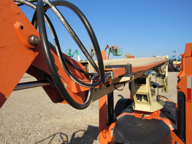 Used 2019 JLG T500J Towable Boom Lift