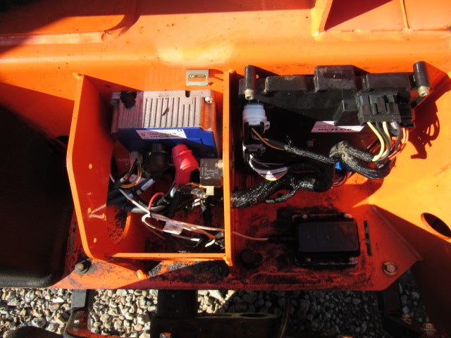 Used 2019 JLG T500J Towable Boom Lift