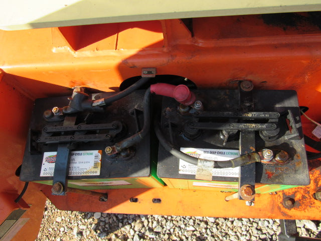 Used 2019 JLG T500J Towable Boom Lift