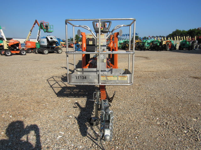 Used 2019 JLG T500J Towable Boom Lift
