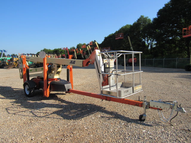 Used 2019 JLG T500J Towable Boom Lift