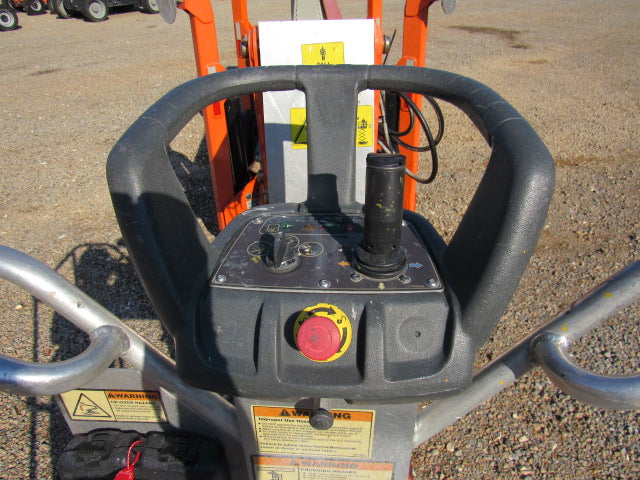 Used 2019 JLG T500J Towable Boom Lift