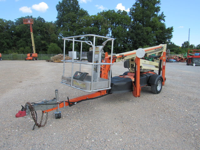 Used 2019 JLG T350 Towable Boom Lift