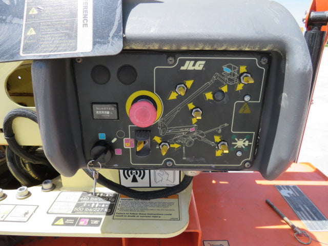 Used 2019 JLG T350 Towable Boom Lift
