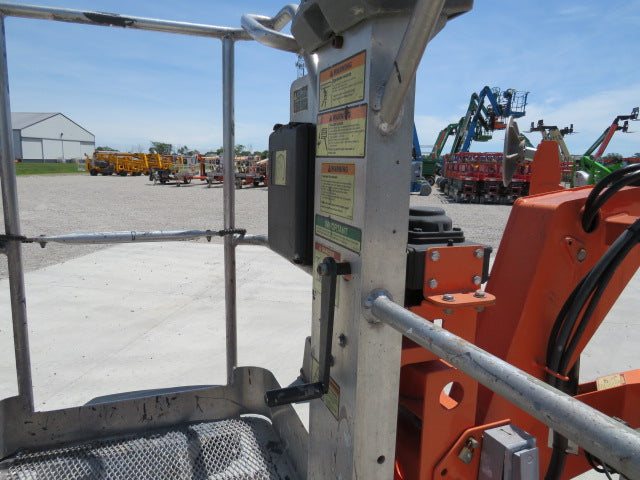 Used 2019 JLG T350 Towable Boom Lift