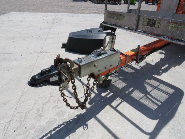Used 2019 JLG T350 Towable Boom Lift