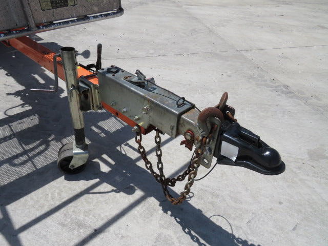 Used 2019 JLG T350 Towable Boom Lift