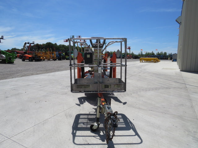 Used 2019 JLG T350 Towable Boom Lift