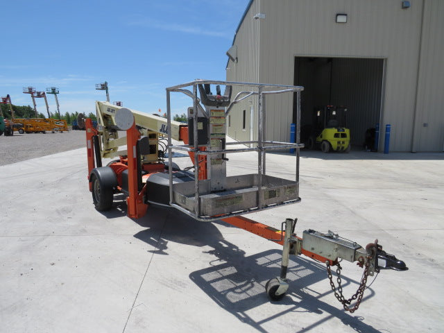Used 2019 JLG T350 Towable Boom Lift