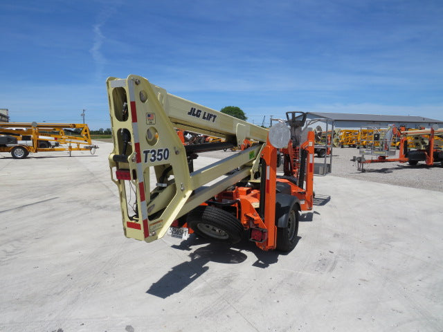 Used 2019 JLG T350 Towable Boom Lift