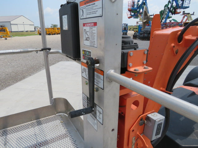 Used 2019 JLG T350 Towable Boom Lift