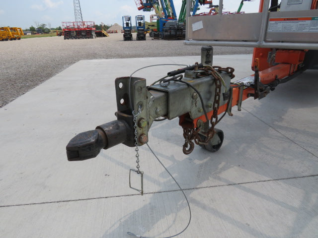 Used 2019 JLG T350 Towable Boom Lift