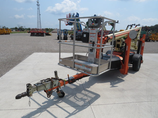 Used 2019 JLG T350 Towable Boom Lift
