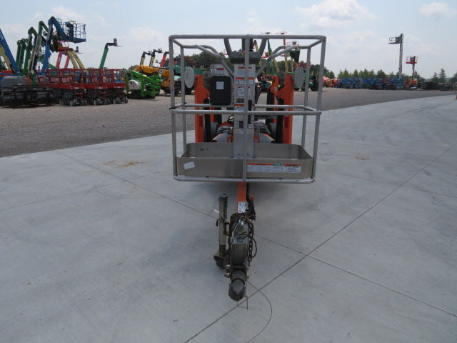 Used 2019 JLG T350 Towable Boom Lift
