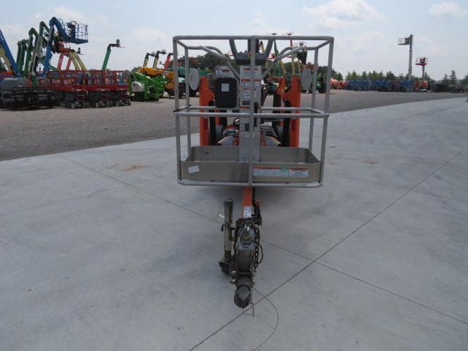 Used 2019 JLG T350 Towable Boom Lift, photo 3