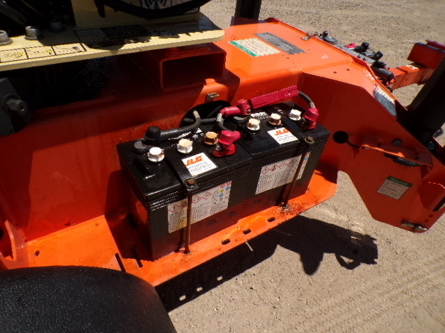 Used 2019 JLG T350 Towable Boom Lift