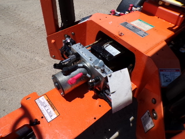 Used 2019 JLG T350 Towable Boom Lift