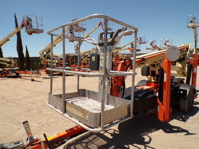 Used 2019 JLG T350 Towable Boom Lift