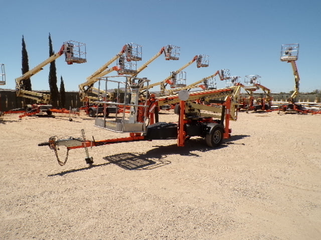 Used 2019 JLG T350 Towable Boom Lift