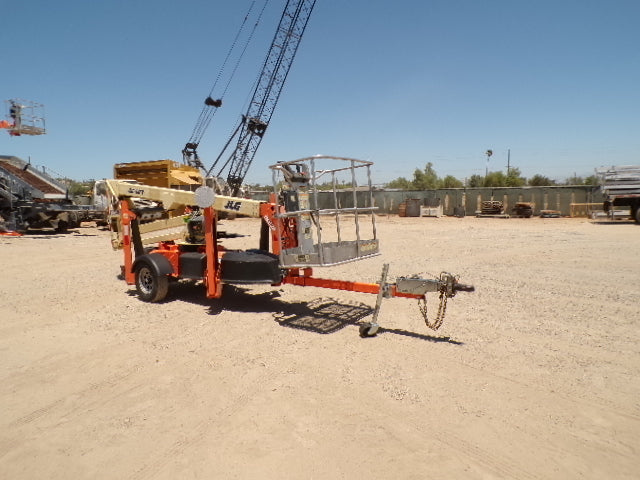 Used 2019 JLG T350 Towable Boom Lift
