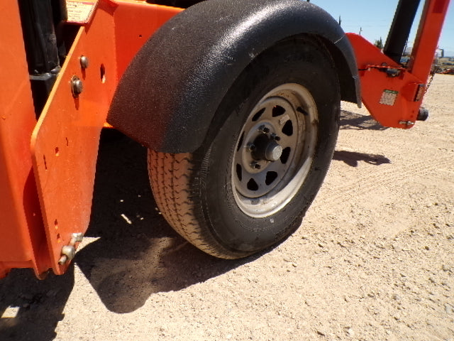Used 2019 JLG T350 Towable Boom Lift