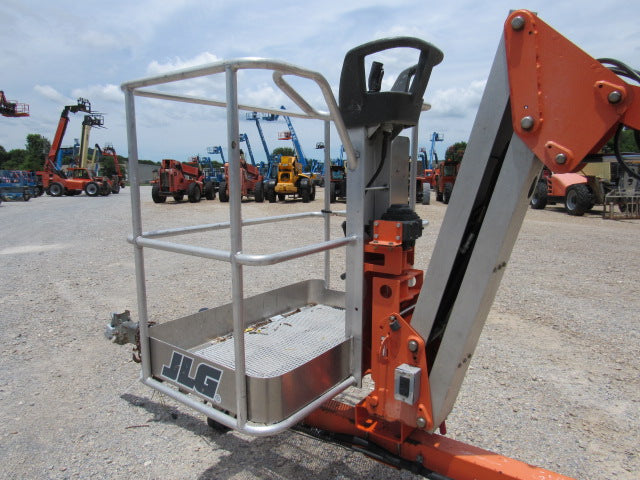 Used 2019 JLG T500J Towable Boom Lift