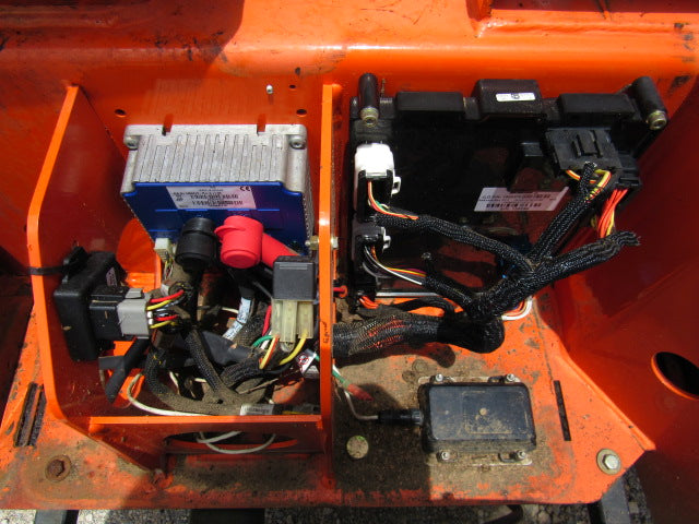 Used 2019 JLG T500J Towable Boom Lift