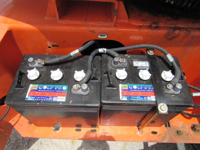 Used 2019 JLG T500J Towable Boom Lift