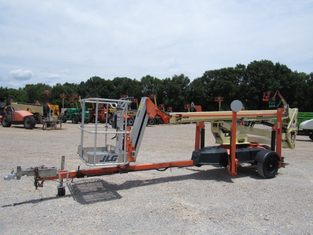 Used 2019 JLG T500J Towable Boom Lift
