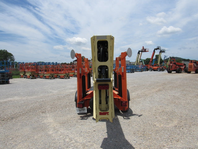 Used 2019 JLG T500J Towable Boom Lift