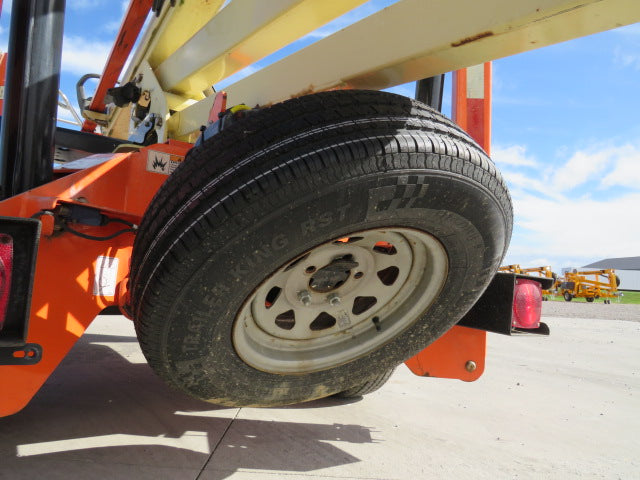 Used 2019 JLG T350 Towable Boom Lift