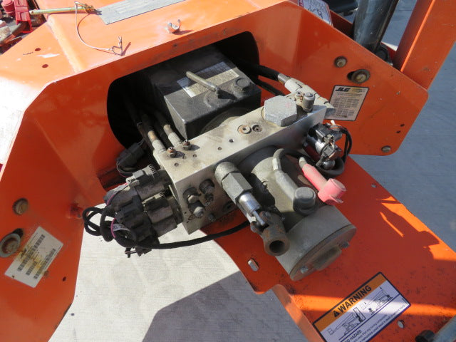 Used 2019 JLG T350 Towable Boom Lift