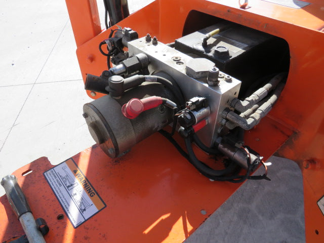 Used 2019 JLG T350 Towable Boom Lift