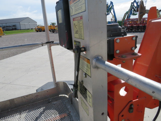 Used 2019 JLG T350 Towable Boom Lift