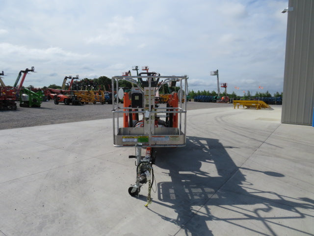 Used 2019 JLG T350 Towable Boom Lift