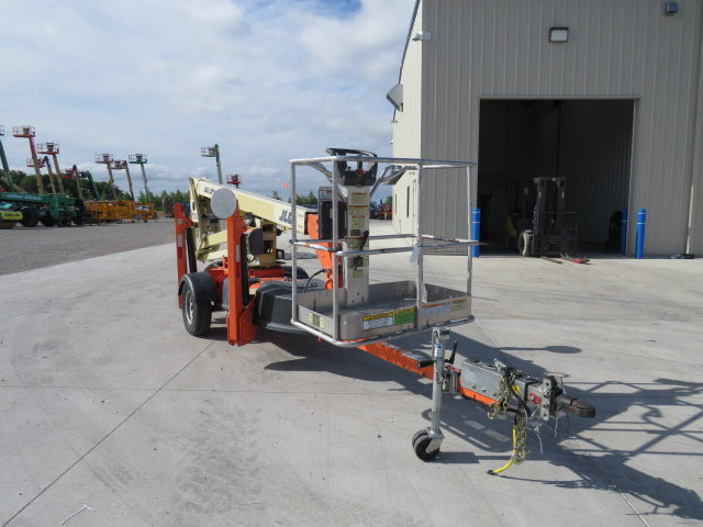 Used 2019 JLG T350 Towable Boom Lift