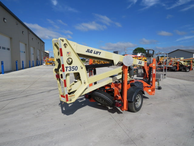 Used 2019 JLG T350 Towable Boom Lift